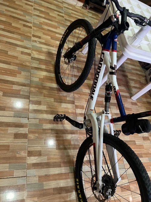 Velo cannondable hand made usa lifty