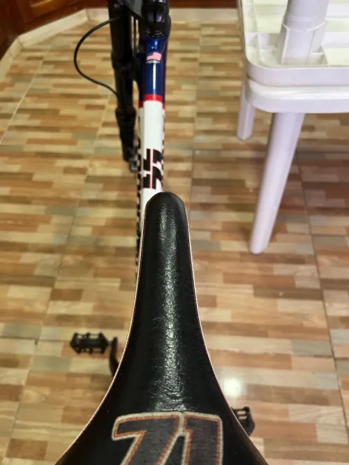 Velo cannondable hand made usa lifty
