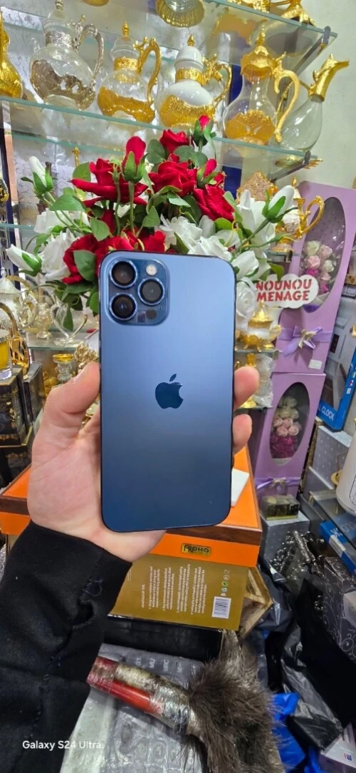 Iphon12 pro max Iphon