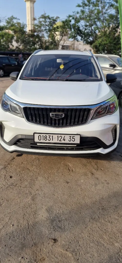 Geely GX3 PRO  2024 Drive