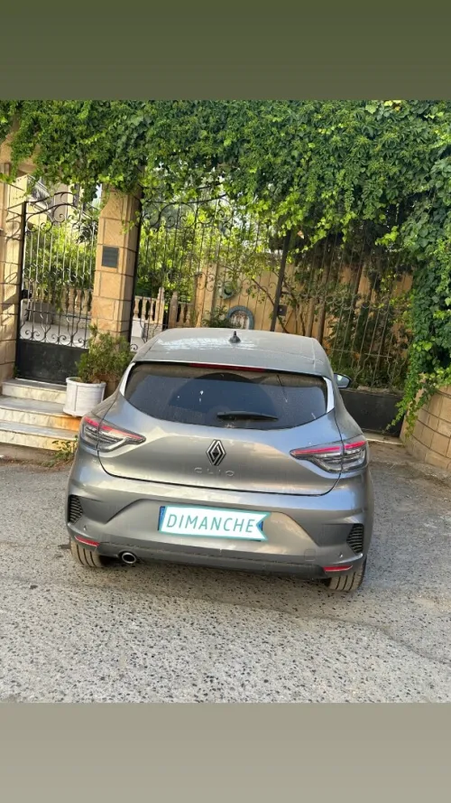 Renault Clio 5  2025 Evolution