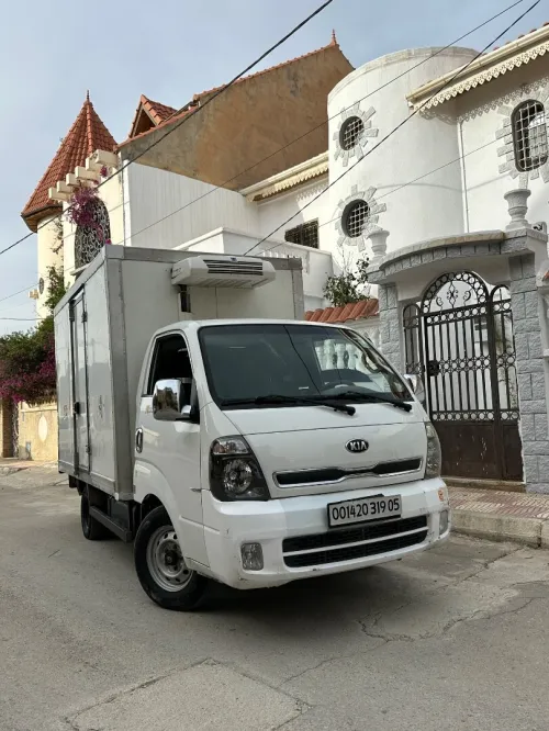 Kia K2500 
