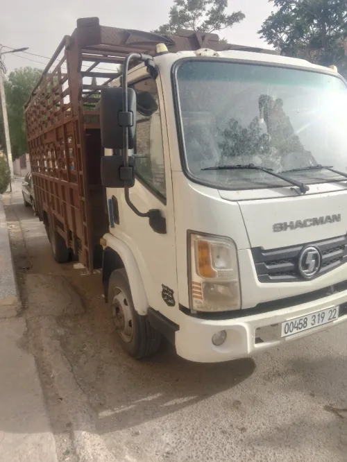 Shacman X9 2019