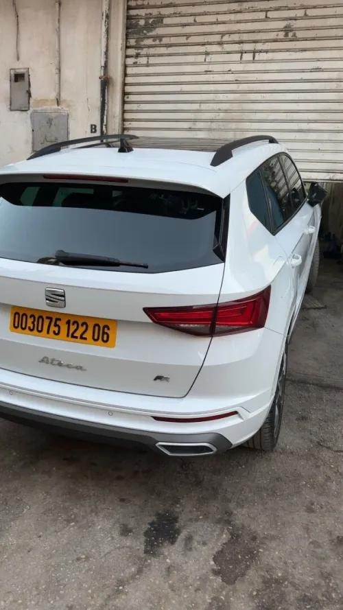 Seat ATECA 2022 FR