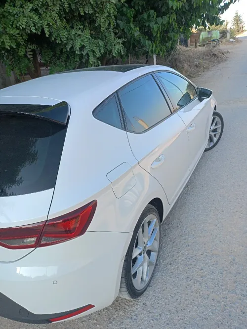 Seat Leon 2014 Leon