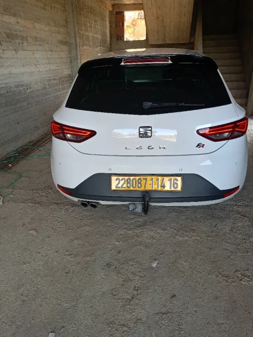 Seat Leon 2014 Leon