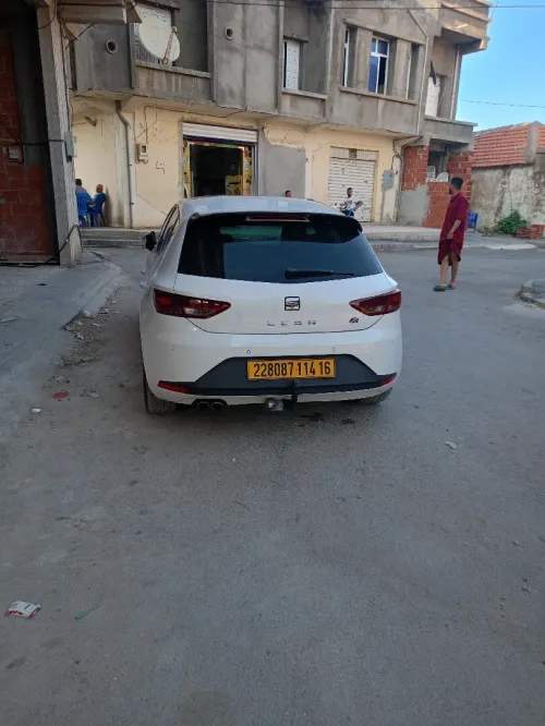 Seat Leon 2014 Leon