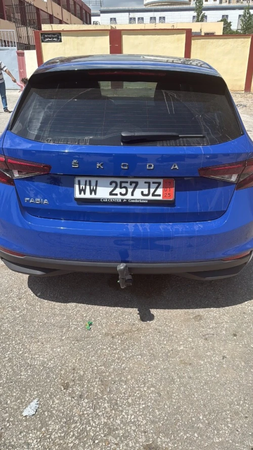 Skoda Fabia 2022 Fabia