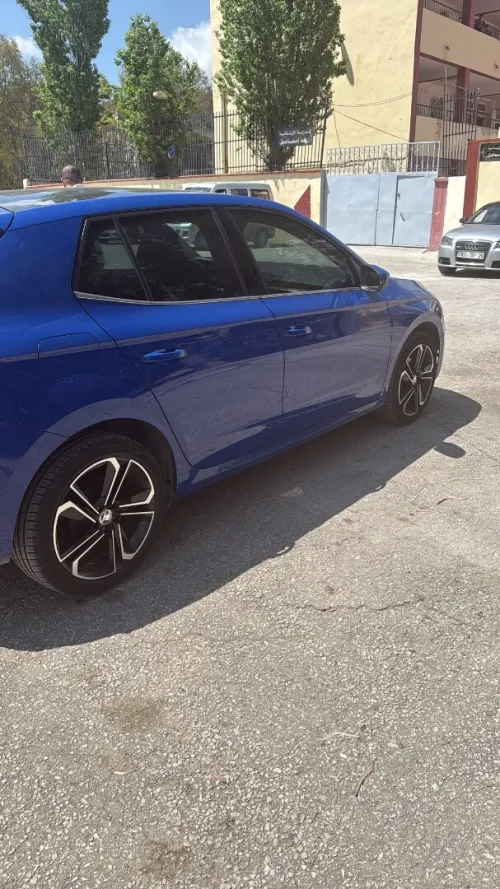 Skoda Fabia 2022 Fabia
