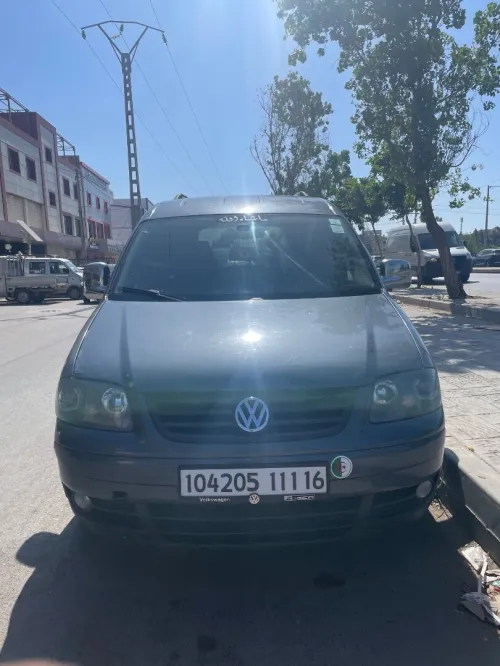 Volkswagen Caddy 2011 Life