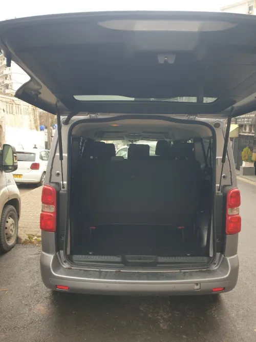 Citroen Jumpy 2021