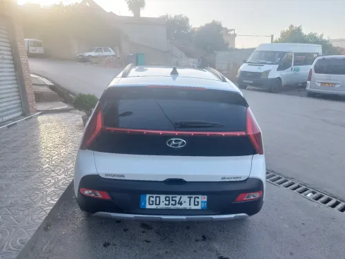 Hyundai BAYON 2021 creative