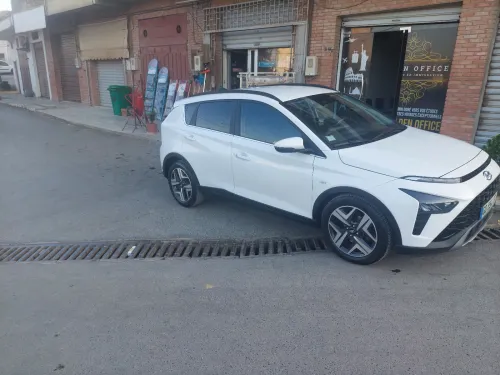 Hyundai BAYON 2021 creative