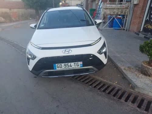 Hyundai BAYON 2021 creative