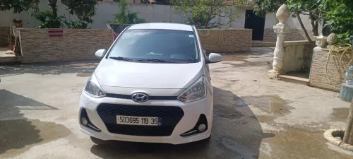 Hyundai Grand i10 2019 Restylée DZ