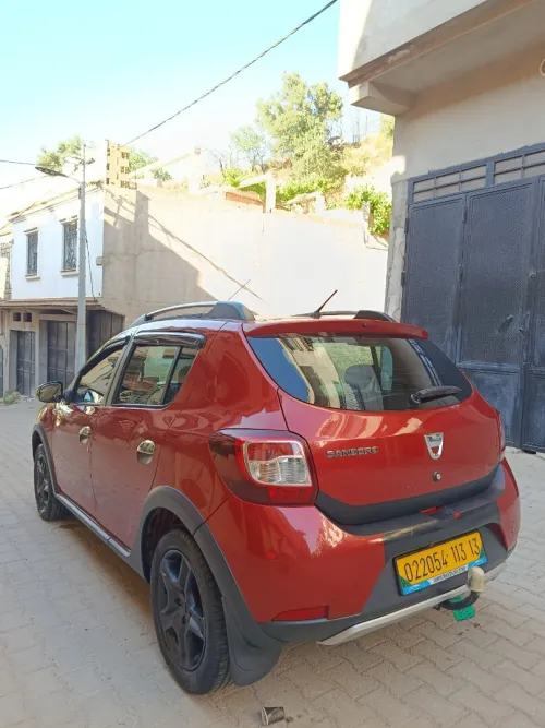 Dacia Sandero 2013 Stepway