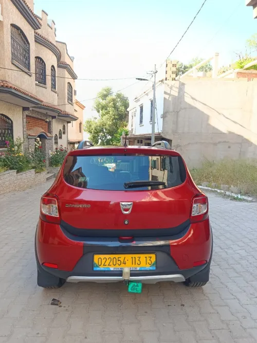 Dacia Sandero 2013 Stepway