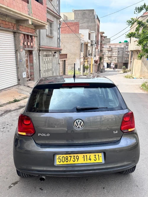 Volkswagen Polo 2014 Polo