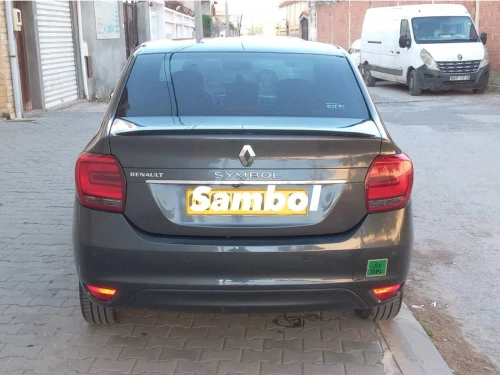 Renault Symbol 2018 Symbol