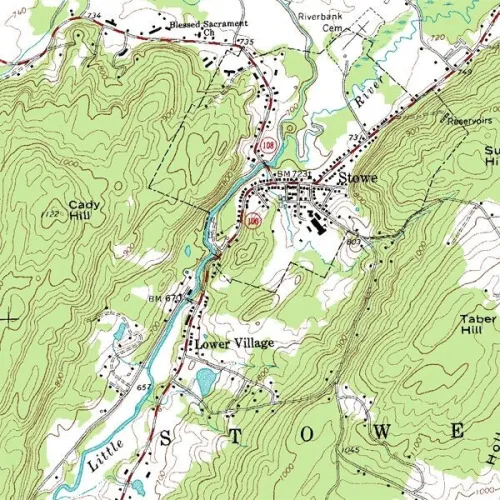 Services générales en Topographie