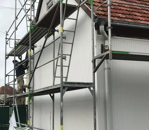 Rénovation intérieure et extérieure 