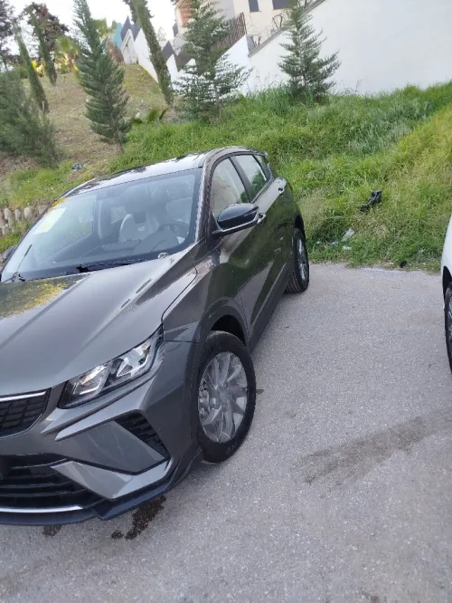 Geely Coolray 2026 Super Max édition