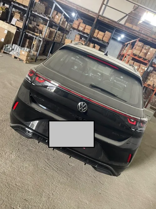 Volkswagen T-Roc 2026 R-Line 