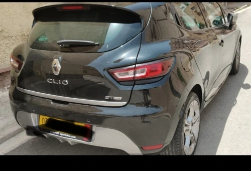 Renault Clio 4 2019 GT Line +