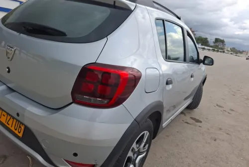 Dacia Sandero 2021 Techtaod beu