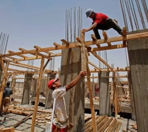 تحميل الأثاث ومواد البناء وتنظيف الحدائق Chargement de meubles matériaux de construction et nettoyage de jardins