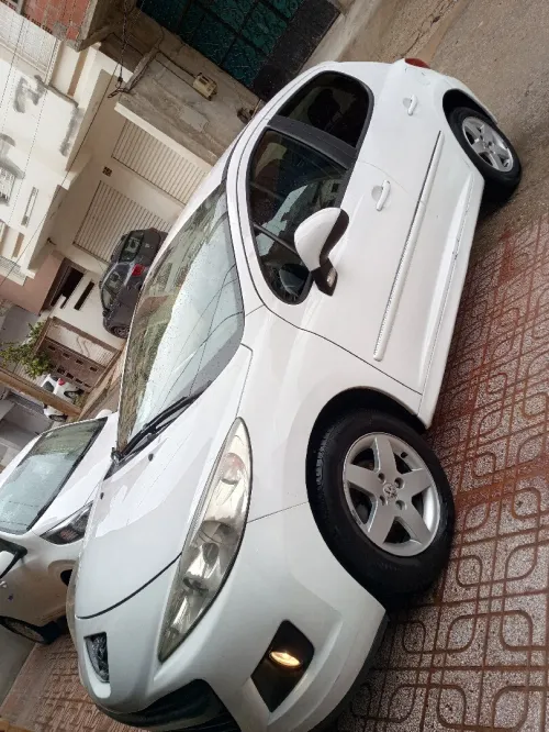 Peugeot 207 2012 Fennec