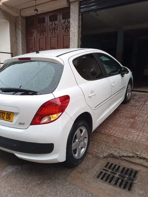 Peugeot 207 2012 Fennec