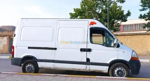 Renault MASTER 2008 Mongol