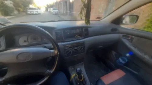 Toyota Corolla Verso 2004 Corolla Verso