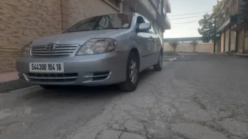 Toyota Corolla Verso 2004 Corolla Verso