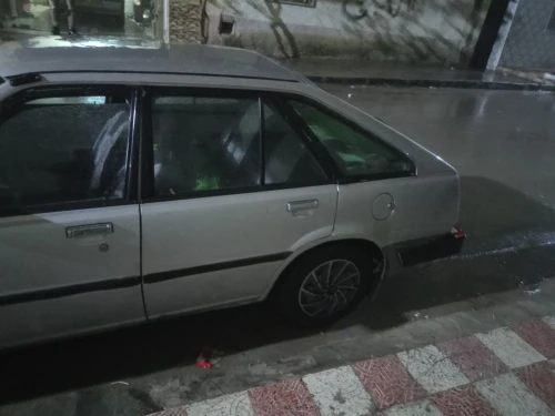 Honda Accord 1983 Accord