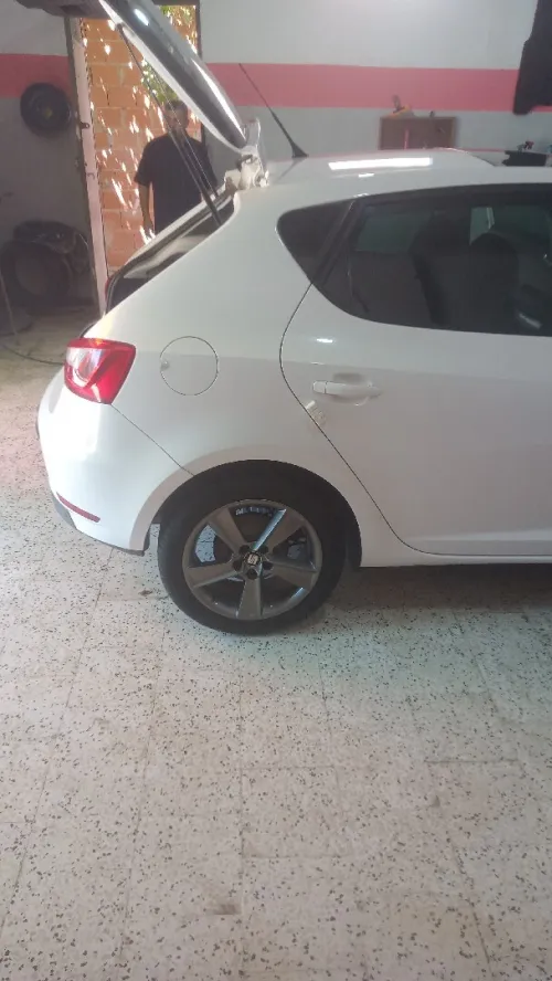 Seat Ibiza 2015 Titanium Pack