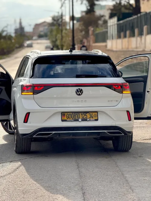 Volkswagen T-Roc 2025 R-Line 