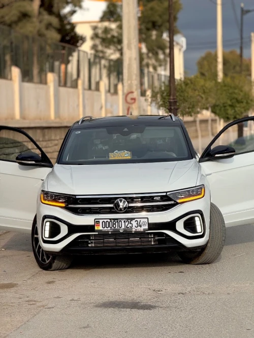 Volkswagen T-Roc 2025 R-Line 