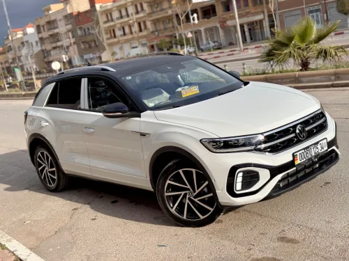 Volkswagen T-Roc 2025 R-Line 