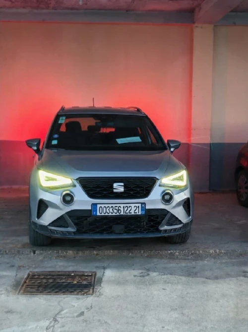 Seat ARONA 2022 FR