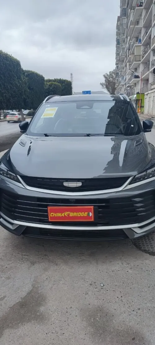 Geely Coolray 2026 ful option
