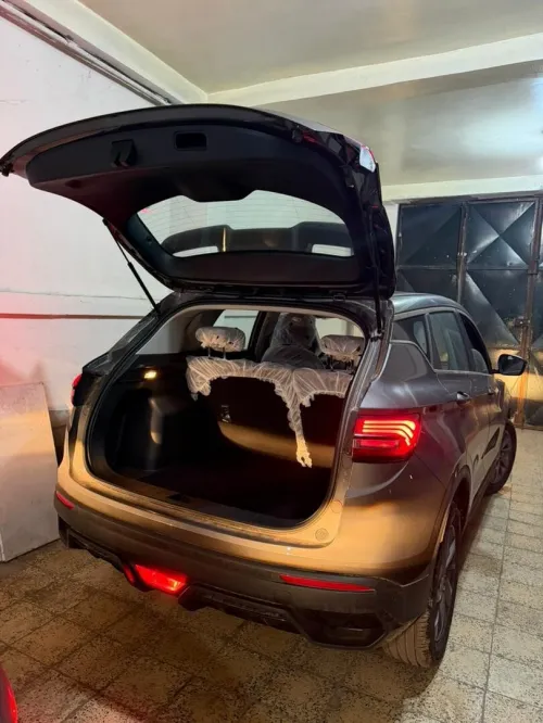 Geely Coolray 2026 Super one