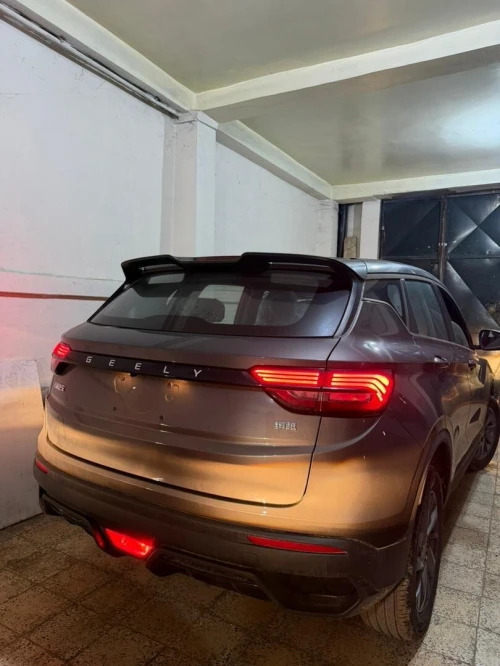 Geely Coolray 2026 Super one