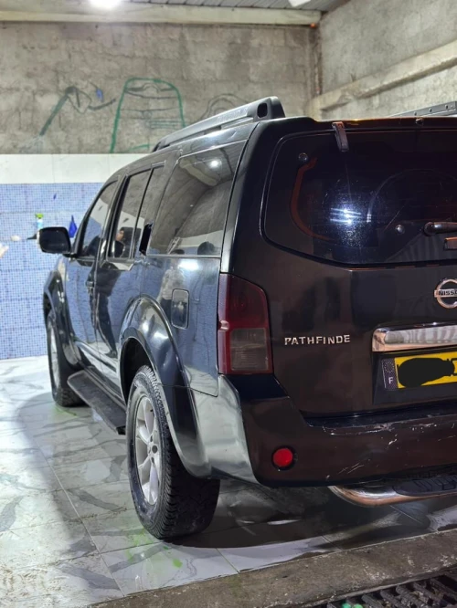 Nissan Pathfinder 2009 Pathfinder
