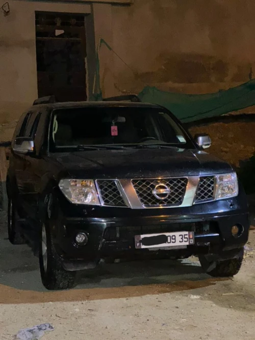 Nissan Pathfinder 2009 Pathfinder