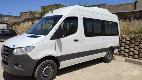 Mercedes SPRINTER 2021