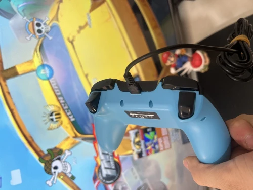 Manette fil jamais utilisé Ps3/Pc