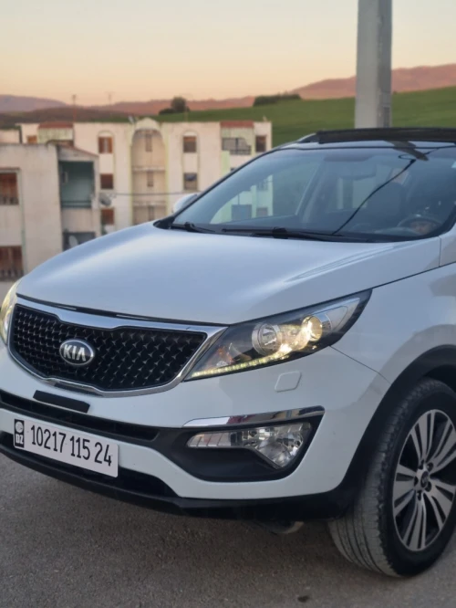 Kia Sportage 2015 Sportage