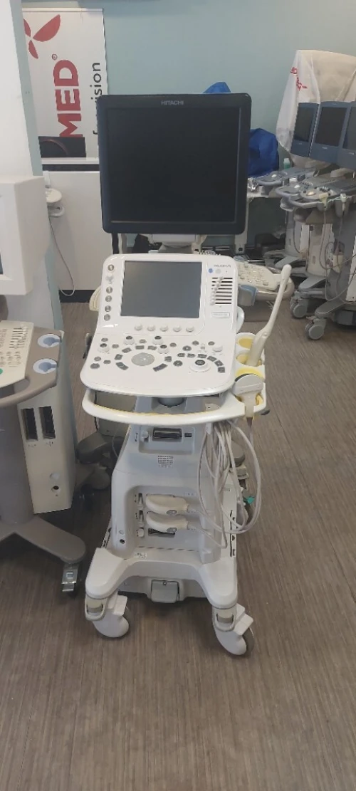 Echographe arietta v60